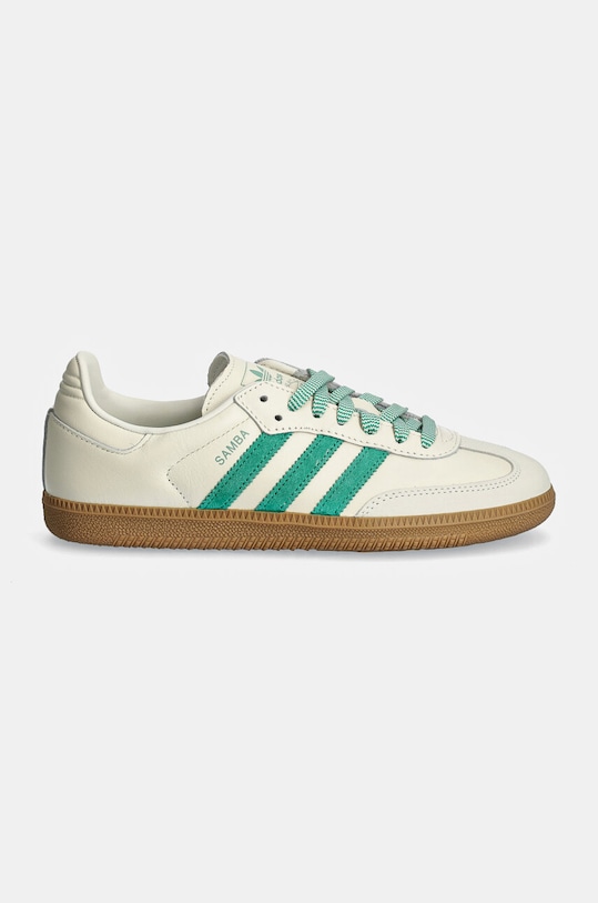 adidas Samba Off White Court Green JI3906 beige AW24