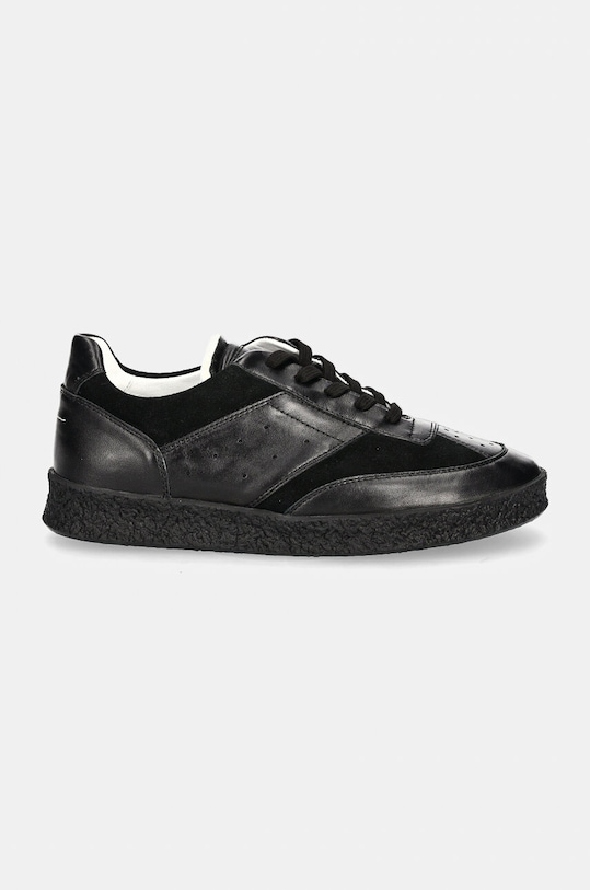 MM6 Maison Margiela sportcipő S59WS0212.P7984 fekete AW24