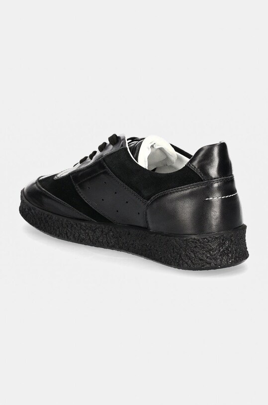 Обувь Кроссовки MM6 Maison Margiela S59WS0212.P7984 чёрный