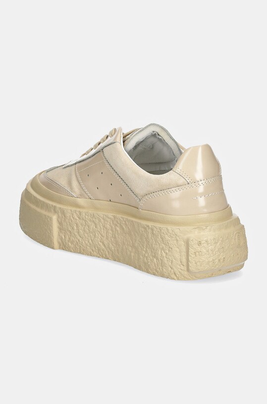 Παπούτσια Αθλητικά MM6 Maison Margiela S59WS0221.P7985 μπεζ