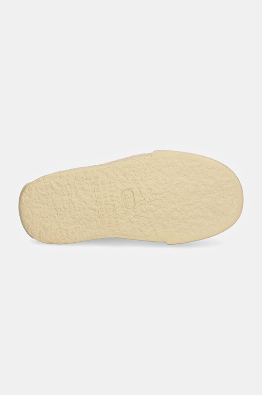 Αθλητικά MM6 Maison Margiela S59WS0221.P7985 μπεζ