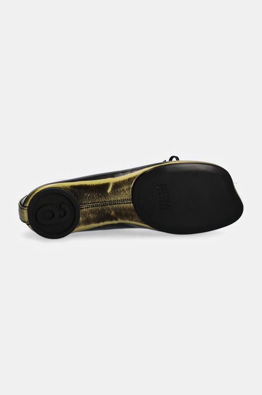 Baleríny MM6 Maison Margiela S59WZ0099.P7979 černá