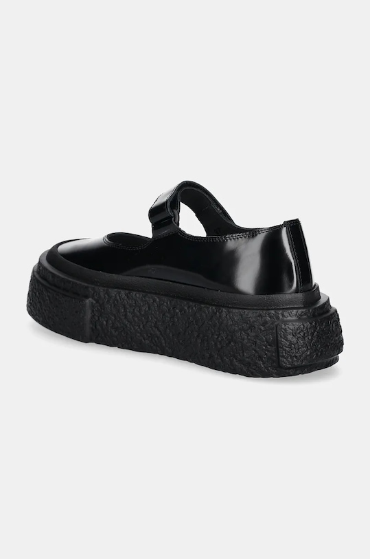 Încălțăminte MM6 Maison Margiela pantofi de piele S66WS0105.P7983 negru