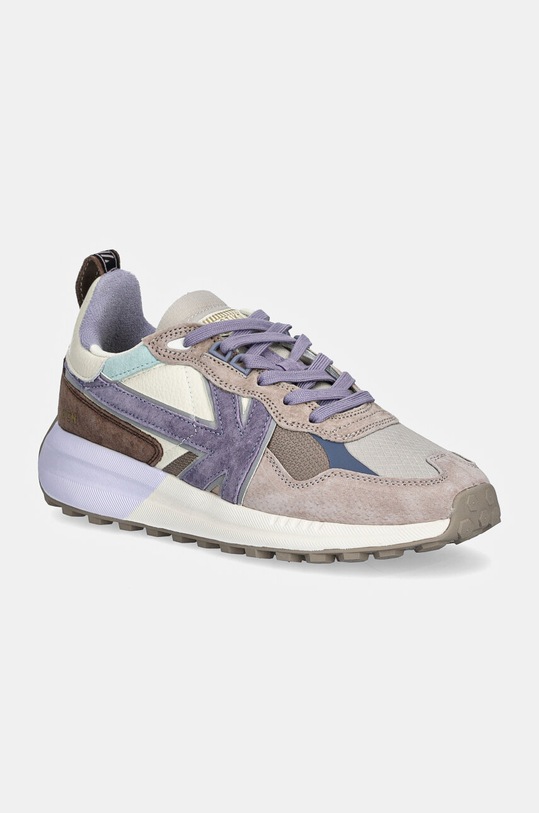 Kaotiko sneakers DETROIT plată multicolor AP001.03.2700