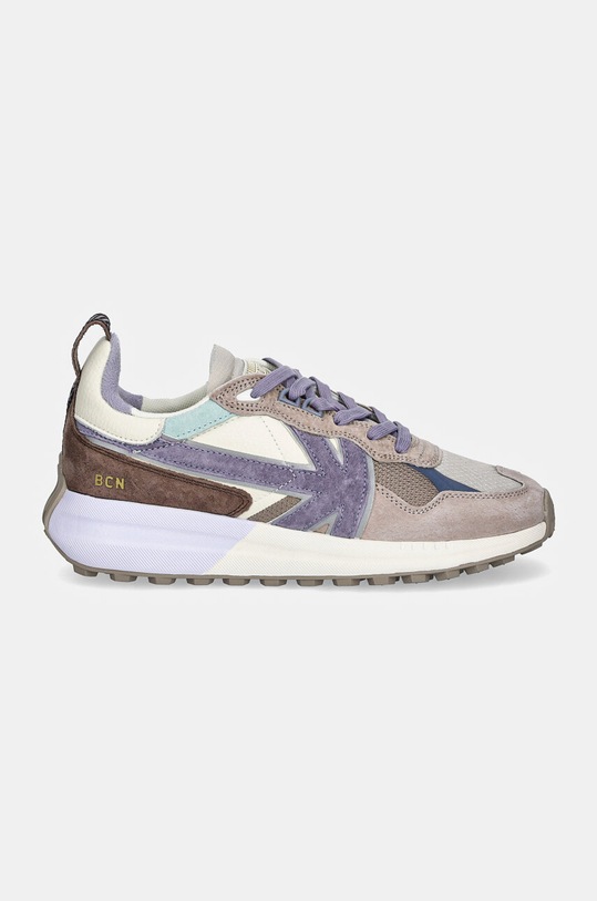 Kaotiko sneakers DETROIT AP001.03.2700 multicolor AW24
