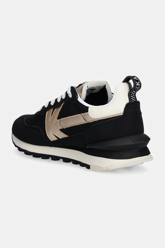 Încălțăminte Kaotiko sneakers NARA AP007.03.2700 negru
