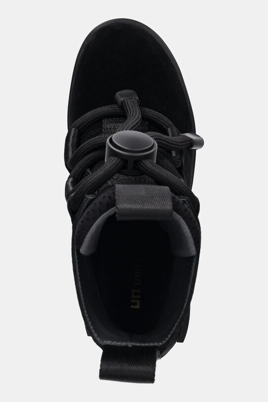 United Nude botine Grip Nomad Mid II negru 107640157