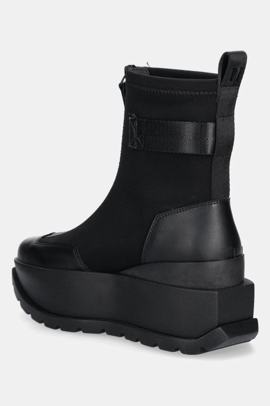 Obuća Gležnjače United Nude Roko Bootie II 1077756090 crna