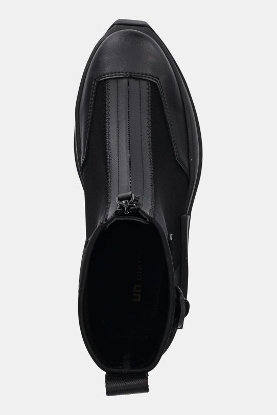 Gležnjače United Nude Roko Bootie II crna 1077756090