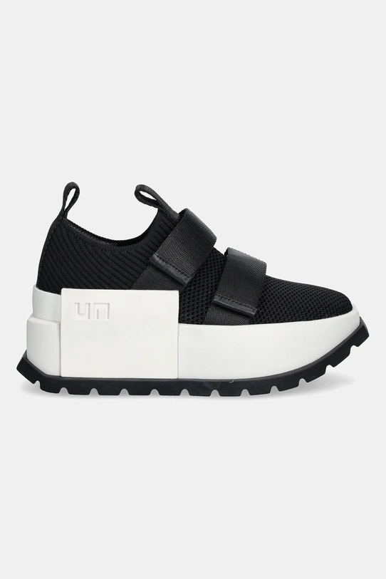 Superge United Nude Roko Run II 10839510117 črna AW24