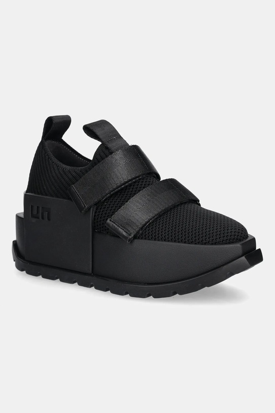 Αθλητικά United Nude Roko Run II πλατφόρμα μαύρο 10839560117