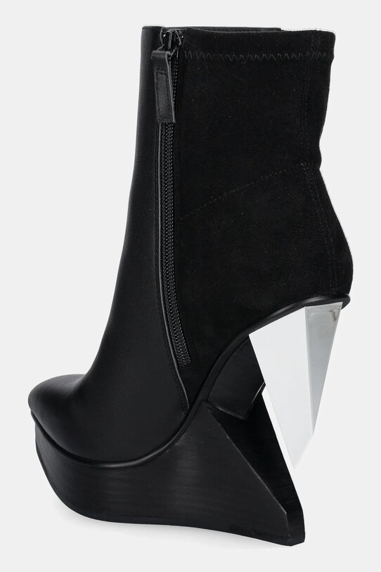 Взуття Шкіряні черевики United Nude Edge Bootie 1085622916 чорний
