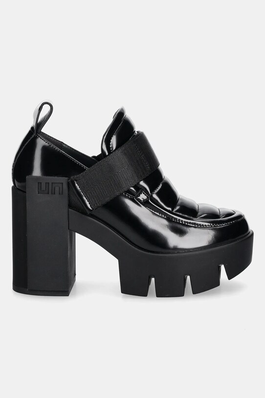 Туфлі Caterpillar Grip Trooper Mid 1086601119 чорний AW24