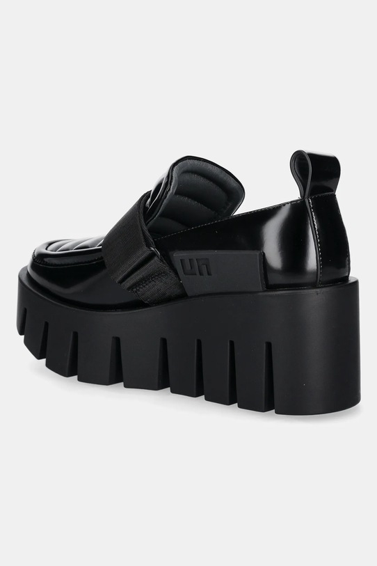 Obutev United Nude mokasini Grip Trooper Lo 1086701119 črna