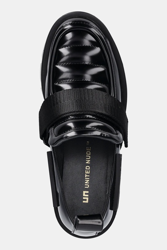 United Nude mokasini Grip Trooper Lo črna 1086701119