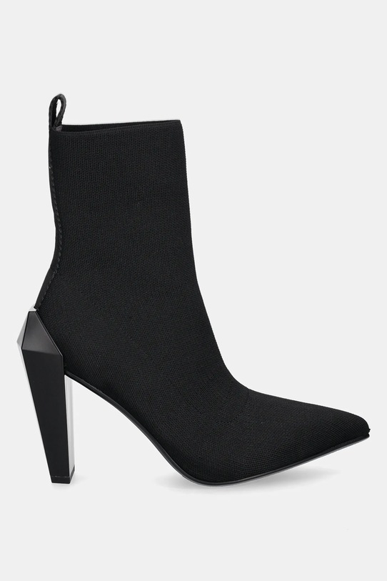 Gležnarji United Nude Gem Sock Hi 1087601117 črna AW24
