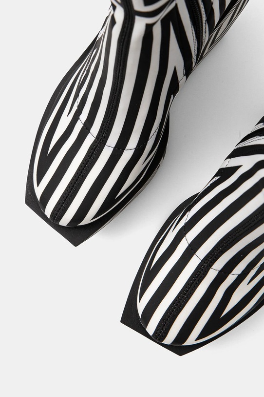 Kozačky United Nude Wa Long Boot Hi černá 1087851082