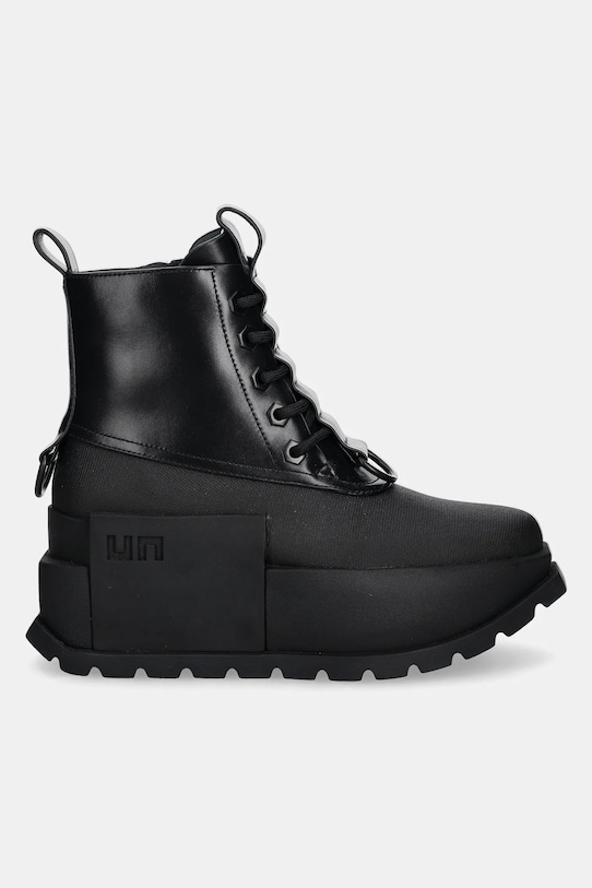 United Nude botine Roko Patrol Boot 1088101192 negru AW24