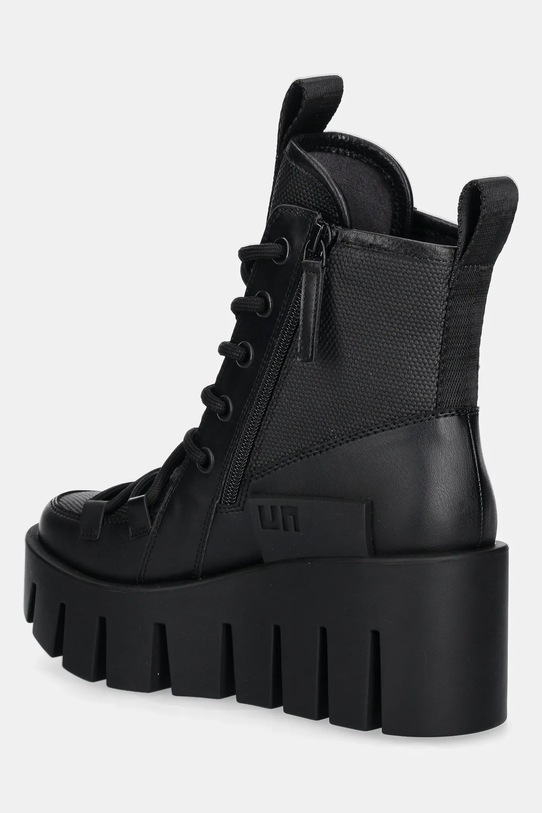 Παπούτσια Μποτάκια United Nude Grip Explorer Lo 108820154 μαύρο