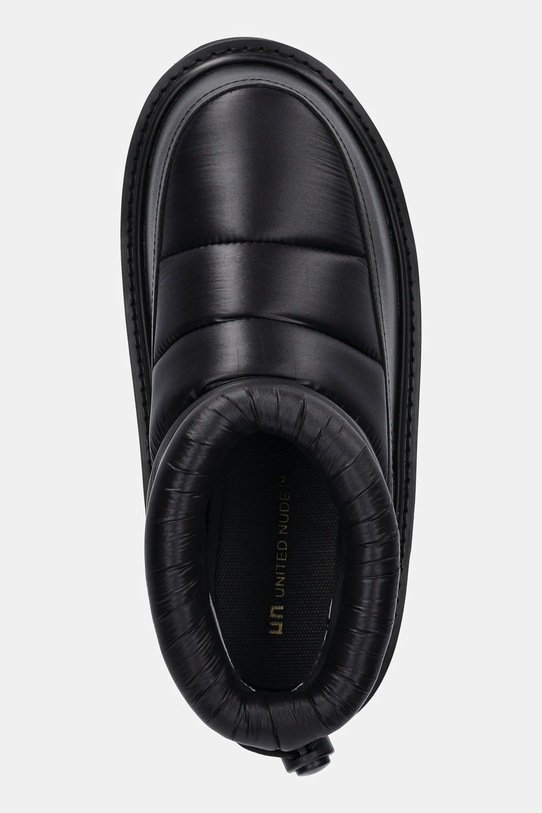 Μπότες χιονιού United Nude Zembla Bubble Bootie μαύρο 1088401190