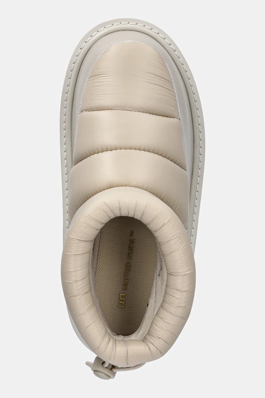 Μπότες χιονιού United Nude Zembla Bubble Bootie μπεζ 10884828125