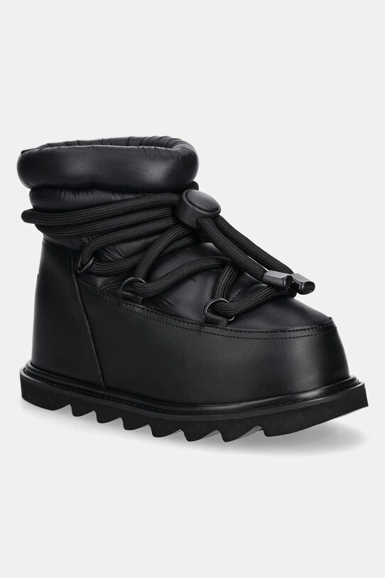 Зимние сапоги United Nude Zembla Artic слегка утеплённая модель чёрный 1088701190