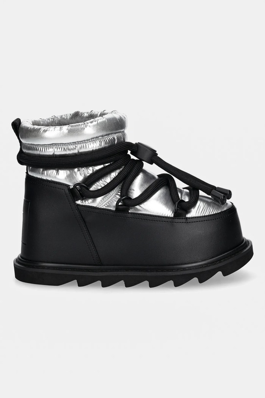 United Nude cizme de iarna Zembla Artic 10887141190 argintiu AW24