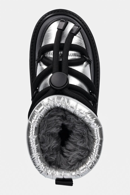 United Nude cizme de iarna Zembla Artic argintiu 10887141190