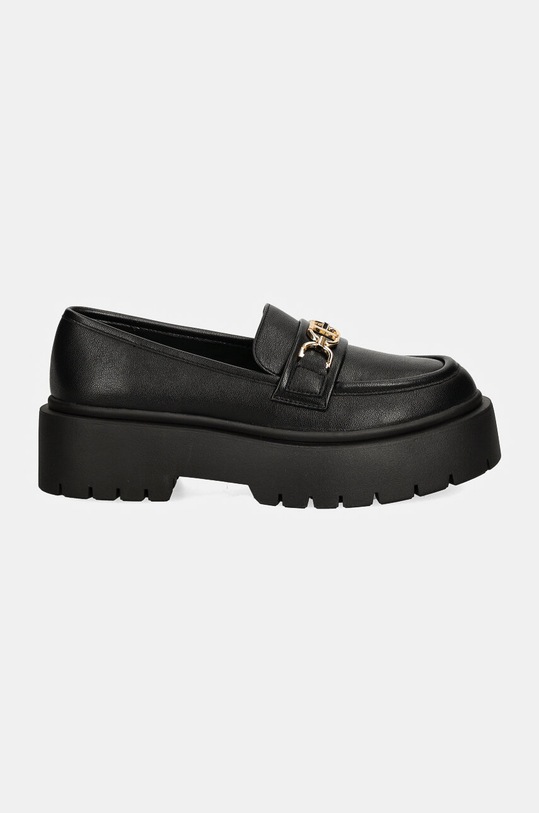 Mokasíny Twinset 242TCP060.00006 černá AW24