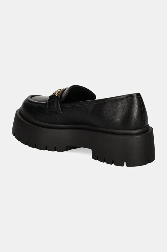 Obuwie Twinset mokasyny 242TCP060.00006 czarny