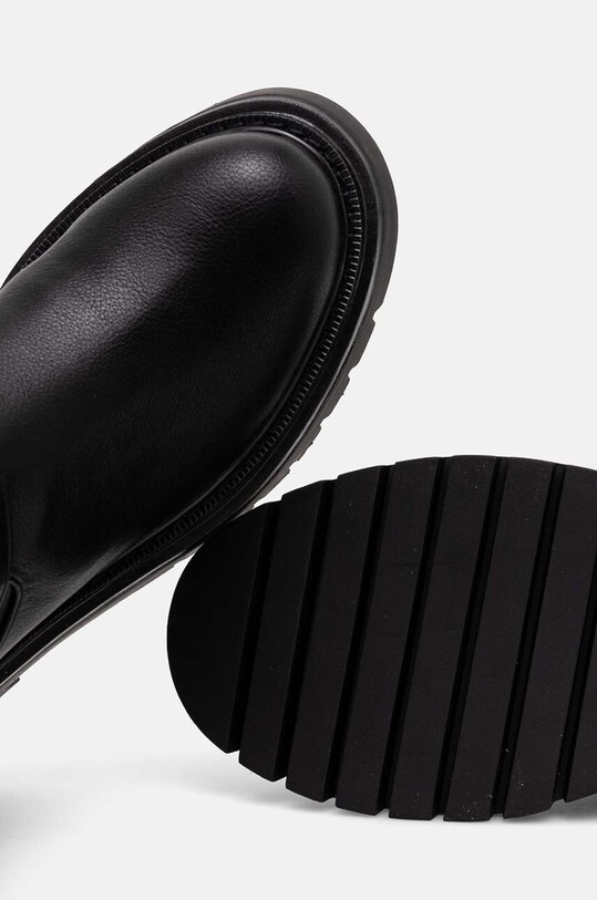 Twinset botine 242TCP042.00006 negru