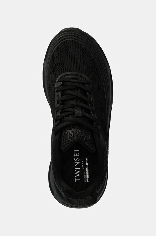 Tenisky Twinset černá 242TCP212.00006