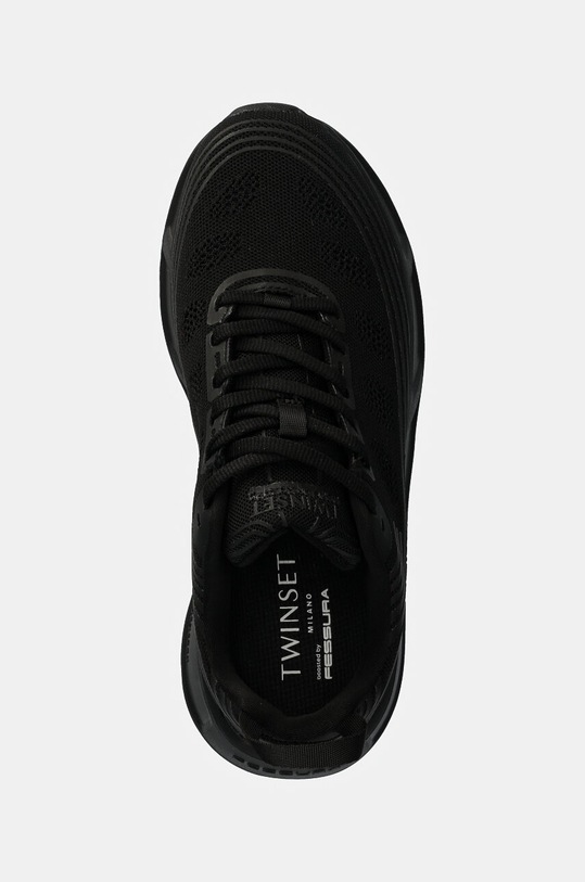 Tenisice Twinset crna 242TCP212.00006