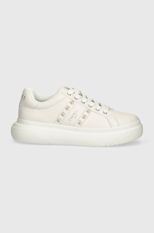 Sneakers boty Twinset 242TCP01G.00001 bílá AW24
