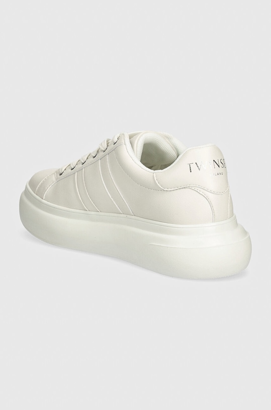 Boty Sneakers boty Twinset 242TCP01G.00001 bílá