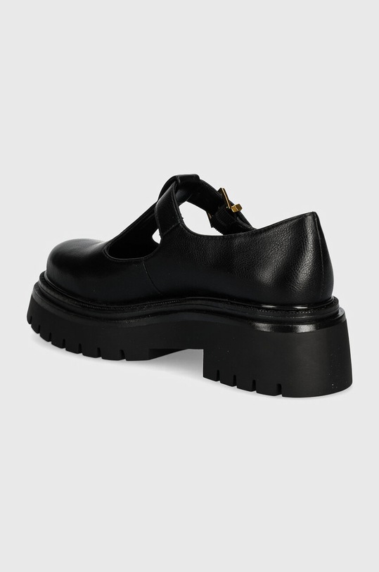 Încălțăminte Twinset pantof 242TCP046.00006 negru