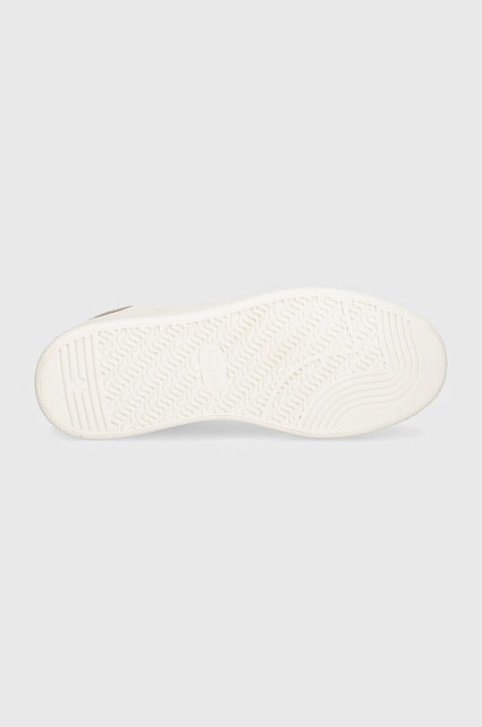 Twinset sneakers din piele 242TCP012.11786 alb