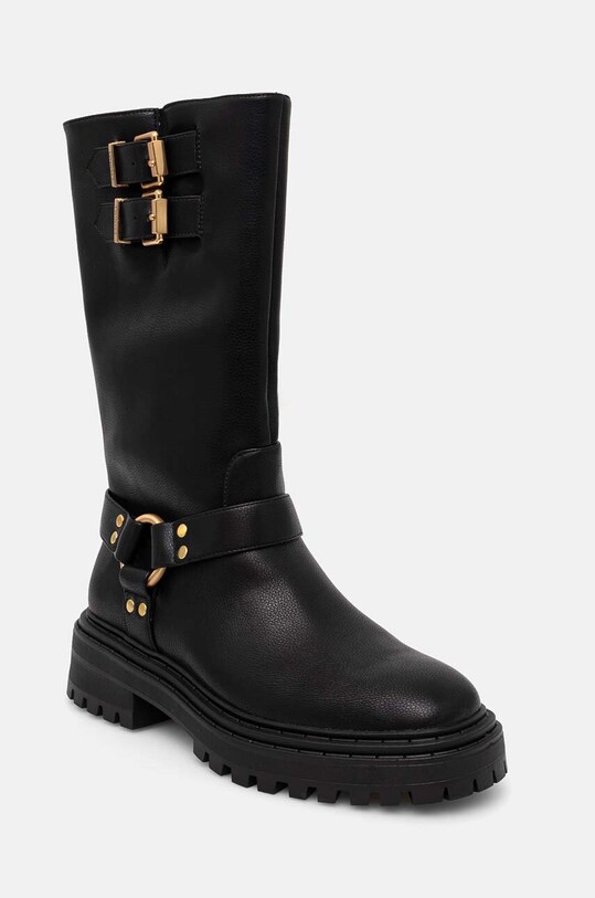 Twinset cizme 242TCP076.00006 negru AW24