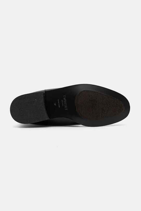 Twinset ghete de piele 242TCP092.00006 negru