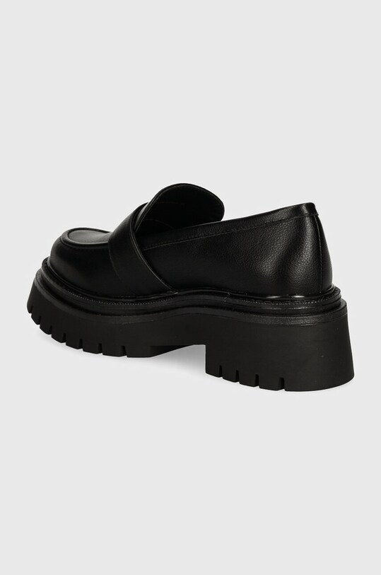 Încălțăminte Twinset mocasini 242TCP044.00006 negru