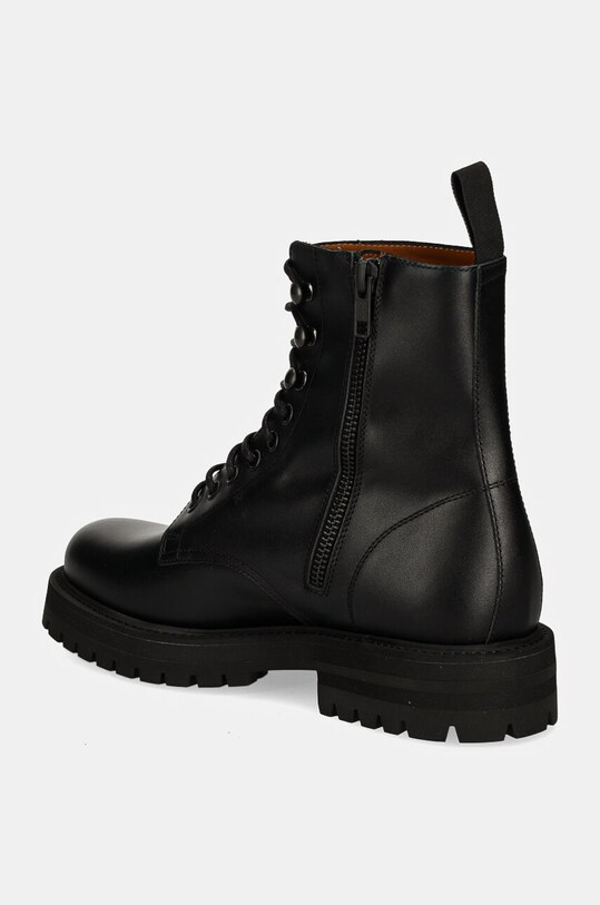 Încălțăminte Common Projects botine Combat 6180.7547 negru