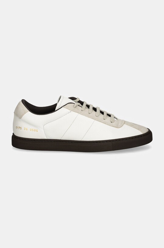 Кожаные кроссовки Common Projects Field Trainer 6175.0506 белый AW24