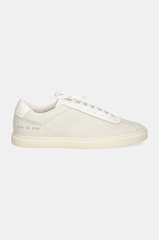 Кожаные кроссовки Common Projects Tennis Classic 6174.4102 бежевый AW24