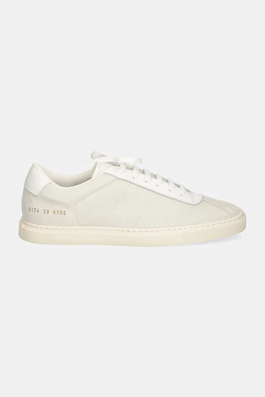 Kožne tenisice Common Projects Tennis Classic 6174.4102 siva AW24