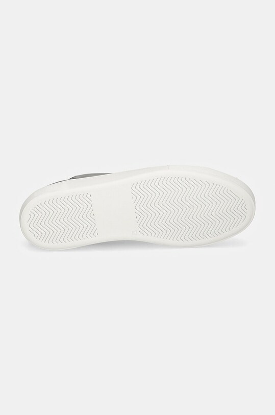 Шкіряні кросівки Common Projects Tournament Low Super in Leather 4017.7506 чорний