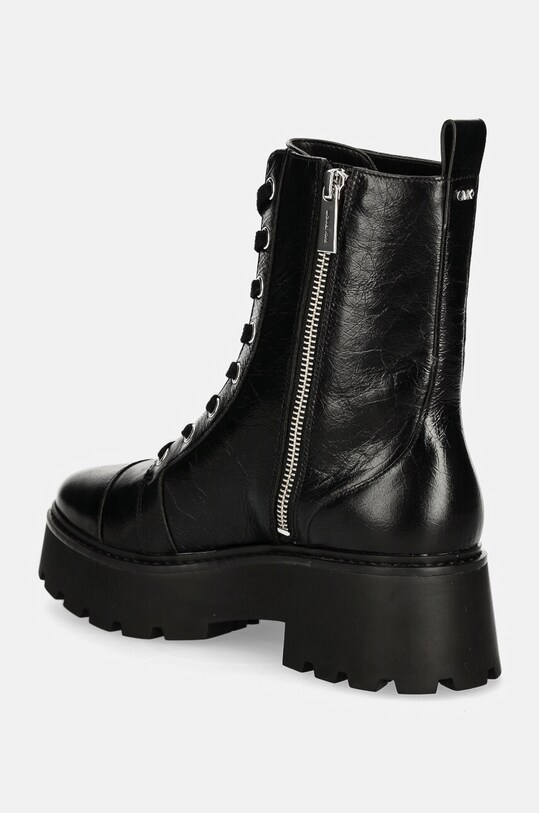 Обувь Кожаные полусапоги MICHAEL Michael Kors Blake 40F4BKFE7L.001 чёрный