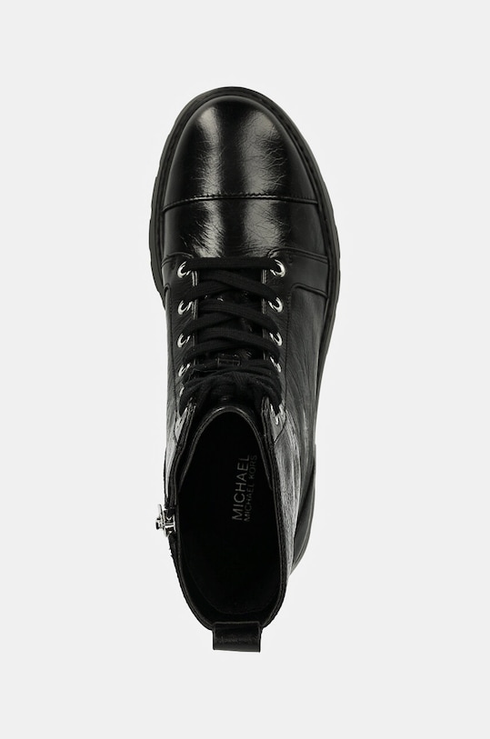 Kožené workery MICHAEL Michael Kors Blake černá 40F4BKFE7L.001