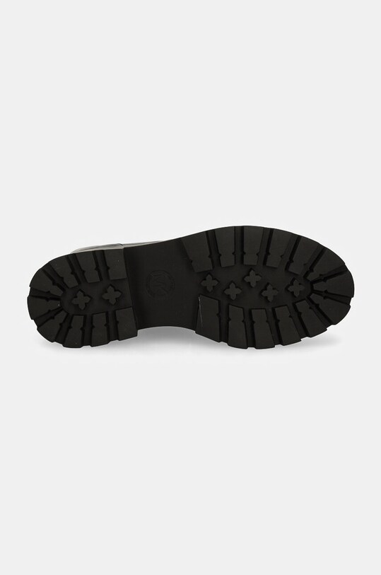 Кожаные полусапоги MICHAEL Michael Kors Blake 40F4BKFE7L.001 чёрный