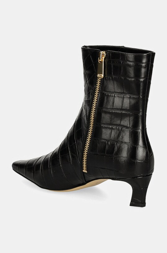 Взуття Шкіряні черевики MICHAEL Michael Kors Cosmo 40F4CSME5E.001 чорний