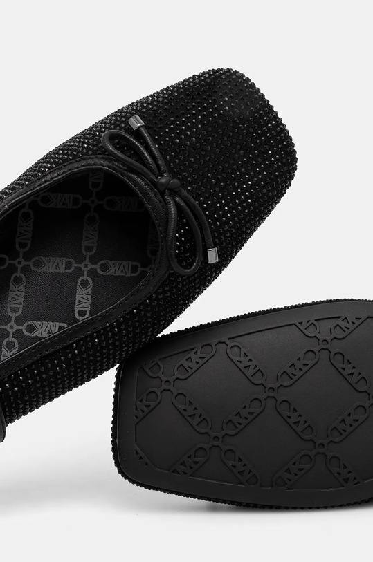 Balerinke MICHAEL Michael Kors Collette crna 40F4CTFP1S.001